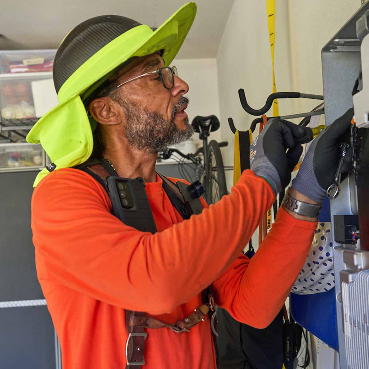 Inside Wireman - Electrical Training Institute
