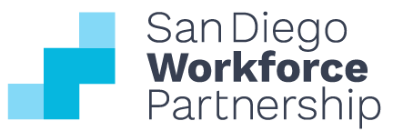 San Diego Workforce Partnership logo